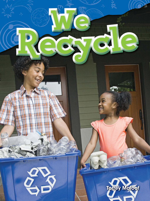 Title details for We Recycle by Torrey Maloof - Available